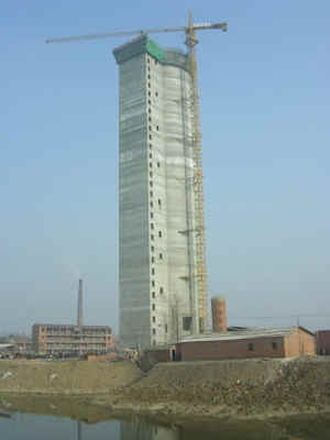 寶雞市煙囪加固技術(shù)咨詢(xún)——上海專(zhuān)業(yè)服務(wù)引領(lǐng)安全新標(biāo)準(zhǔn)