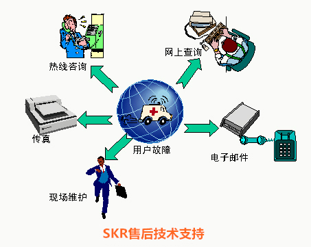 技術支持與咨詢 企業數字化的雙引擎